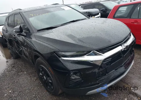 2020 Chevrolet Blazer Awd 3Lt z USA, uszkodzony, nr VIN 3GNKBJRS5LS612986